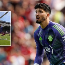 Altay Bayındır'ın el hareketi İngiltere'yi salladı! Türkler tepki gösterdi