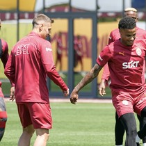 Galatasaray, Türkiye Kupası finalinin hazırlıkları tamamladı