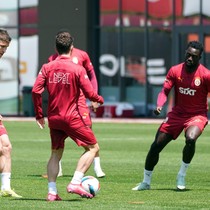 Galatasaray'ın Ziraat Türkiye Kupası finali kamp kadrosu açıklandı