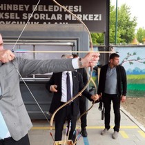 Hacıosmanoğlu, Trabzonspor-Galatasaray maçı öncesi Gaziantep'i gezdi