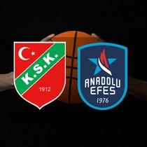 Karşıyaka - Anadolu Efes maçı ne zaman? Saat kaçta ve hangi kanalda?