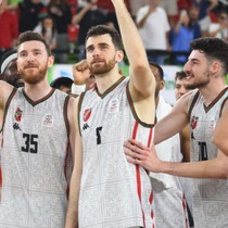 Karşıyaka'nın Basketbol Süper Ligi'nde rakibi Anadolu Efes