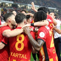 Kayserispor yenilmezlik serisini 7 maça çıkardı