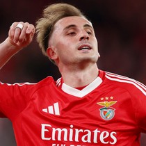 Kerem Aktürkoğlu Benfica'yı sırtladı! Kariyerindeki 100. golü...
