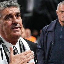 Serdal Adalı, Mourinho'nun hayalini kurduğu forvete imzayı attırıyor! İşte Beşiktaş'ın yeni golcüsü