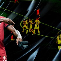 Tadic'le Talisca kavgasını Osimhen'e bağladı! "Ona niye kimse ses çıkarmıyor"