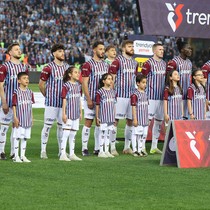 Trabzonspor'un bu sezon finale giden yolda Türkiye Kupası serüveni