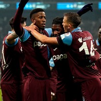 Trabzonspor'un Ziraat Türkiye Kupası finali kamp kadrosu açıklandı