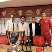 Uğurcan Çakır'dan Muslera sözleri: İnşallah ben de onun gibi olurum