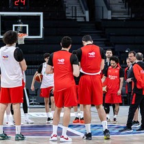 A Milli Erkek Basketbol Takımı'nın Dünya Kupası elemelerindeki maç programı açıklandı