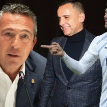 Ali Koç görevi Branco'ya vermişti! Tadic de yıldız isim için görüşmelerine katıldı