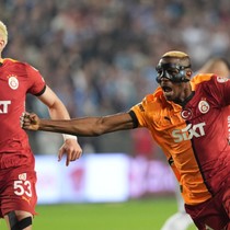 MAÇ ÖZETİ | Galatasaray 3-0 Trabzonspor (Türkiye Kupası Finali)