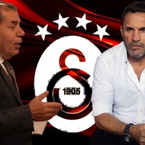 3 kez üst üste kupa kaldıran Okan Buruk'a canlı yayında tehdit: Senin aklını alırım hoca