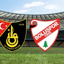 İstanbulspor - Boluspor maçı ne zaman?