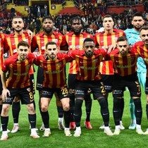 Jakirovic'in Kayserispor'u 7 maçtır kaybetmiyor