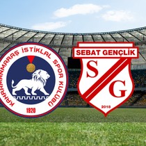 Kahramanmaraş İstiklal - Sebat Gençlikspor maçı ne zaman?