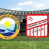Küçükçekmece Sinopspor - Ayvalıkgücü Belediyespor maçı ne zaman?