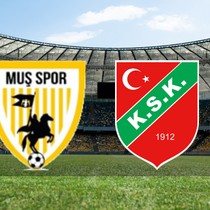 Muş Spor - Karşıyaka maçı ne zaman?