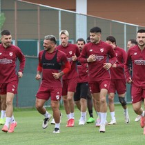 Play-off'a yükselen Boluspor, adını Süper Lig'e yazdırmak istiyor