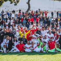 Şampiyonluğu Aliağa Futbol'a kaptıran Ayvalıkgücü avantaj peşinde