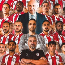 Samsunspor'dan Avrupa Kupası açıklaması