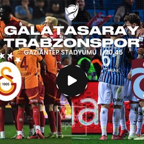 Trabzonspor - Galatasaray ZTK finali muhtemel 11'ler