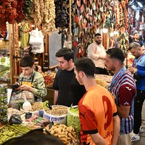 Gaziantep'in uğrak mekanlarında "kupa" yoğunluğu