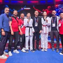 Türkiye, Dünya Yıldızlar Taekwondo Şampiyonası’nda iki madalya daha kazandı