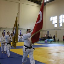 Üniversite Sporları Türkiye Judo Şampiyonası, Edirne'de başladı