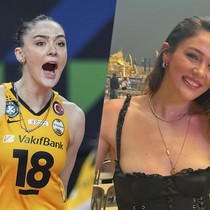 Zehra Güneş tatil pozlarıyla mest etti: Gerçek olamayacak kadar güzel