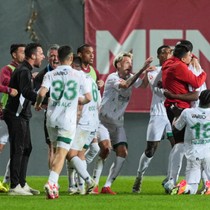 1. Lig play-off'ta yarı final eşleşmesi belli oldu