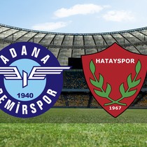 Adana Demirspor - Hatayspor maçı ne zaman?