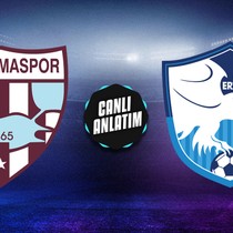 CANLI | Bandırmaspor'un konuğu Erzurumspor FK!