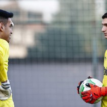 Harun Tekin, Altay Bayındır, İrfan Can, Livakovic hiçbiri olmadı!