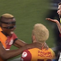 Galatasaray'ın kupa zaferinde Skriniar detayı! Sosyal medyayı sallayan paylaşım
