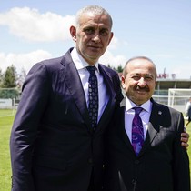Gaziantep'ten TFF Başkanı İbrahim Hacıosmanoğlu'na fahri hemşerilik