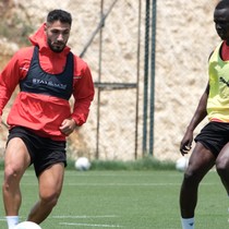 Hatayspor'un Adana Demirspor maçı hazırlıkları devam etti