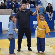 Karabük'te İller Arası Kuşak Güreşi Turnuvası düzenlendi