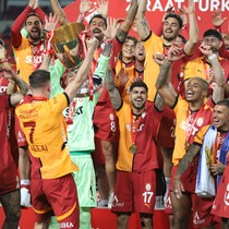 Kupa beyi Galatasaray zafere 19. kez ulaştı!