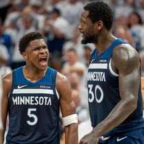 NBA'de Timberwolves, Batı Konferansı finaline yükseldi