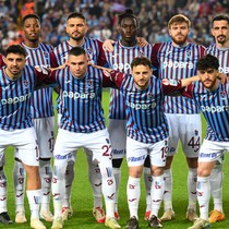 Trabzonspor, üç büyük rakibi karşısında sezonu galibiyet alamadan kapattı