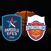 Anadolu Efes - ONVO Büyükçekmece maçı ne zaman? Saat kaçta ve hangi kanalda?