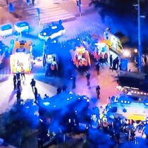 Barcelona olayların gölgesinde şampiyon oldu! 13 yaralı...