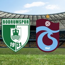 Bodrum FK - Trabzonspor maçı ne zaman?