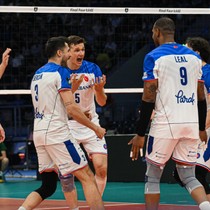 CEV Şampiyonlar Ligi'nde Halkbank yarı finalde kaybetti