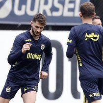 Fenerbahçe, Eyüpspor maçının hazırlıklarına devam etti