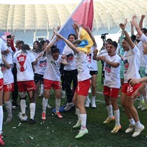 FOMGET’in şampiyonluğu tescillendi