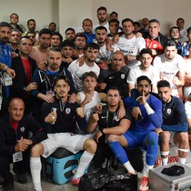 MAÇ SONUCU | Kastamonuspor - Altınordu (Play-off)