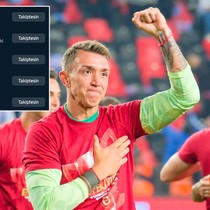 Muslera'nın yerine gelecek isim belli oldu! Galatasaray'ın yıldızlarını takip etmeye başladı