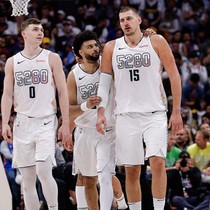 NBA play-off'larında Nuggets, Thunder karşısında seriyi 3-3'e getirdi